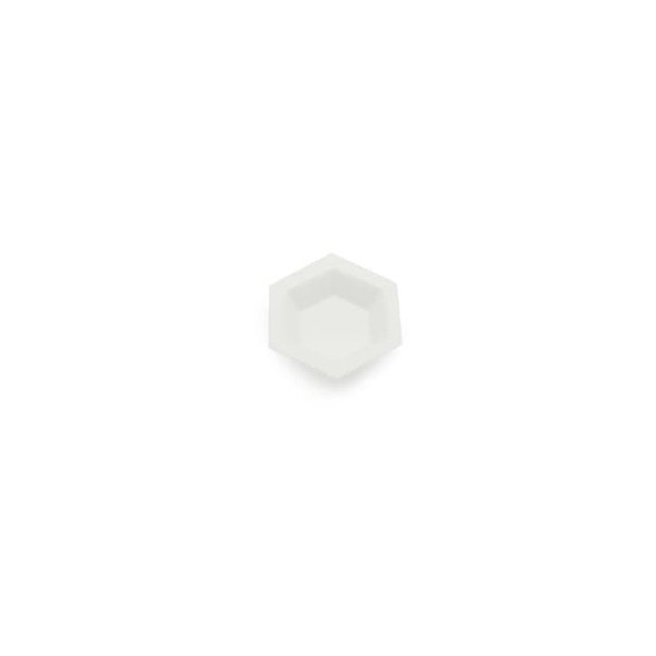 Heathrow Scientific Sterile Weighing Boat,6 mL,White,PK200 120881