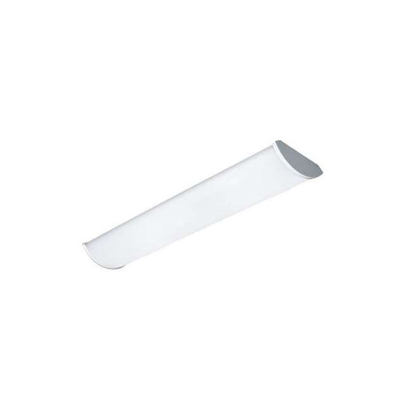 Columbia Lighting CRW wrap, 4ft color and lumen select CRW4-LSCS