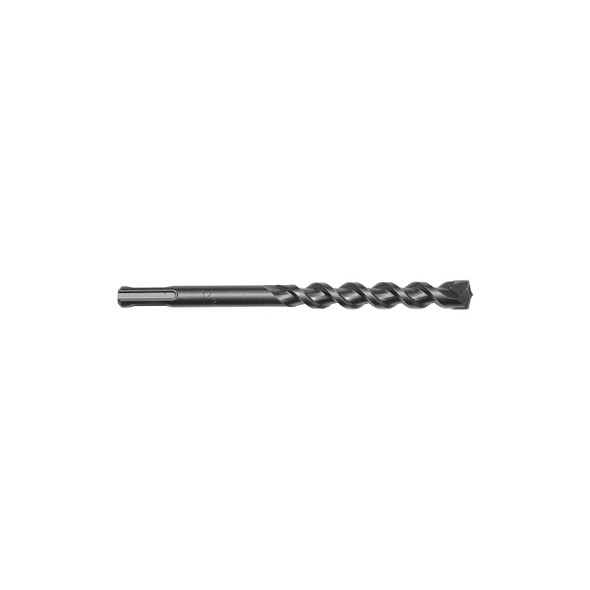 SDS-plus Standard Tips, 9 1/2 in, 1/2 in Dia.