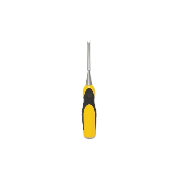 Wood Chisels, 9 in Long, 1/4 in Cut
