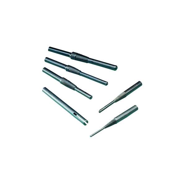 Mandrel, 1/8 in x 1 in x 1/4 in Pack of 25