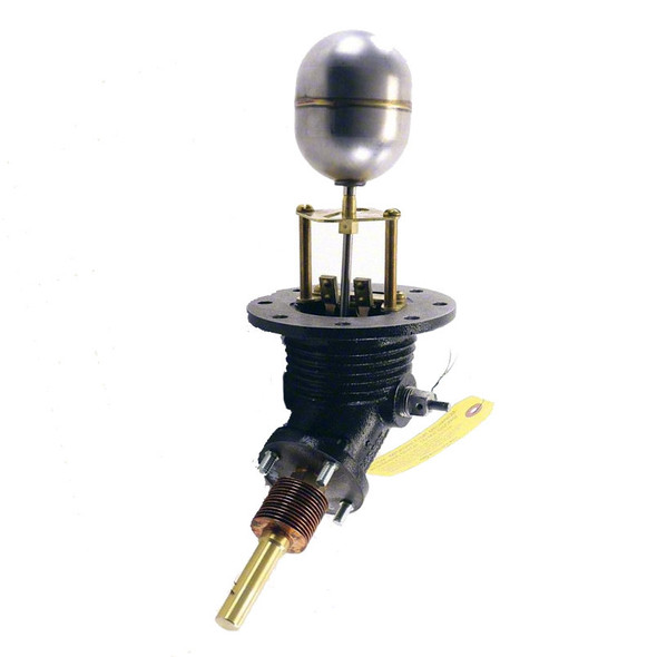McDonnell & Miller Low Water Cut-Off/Pump Controller Head 93-HDLS