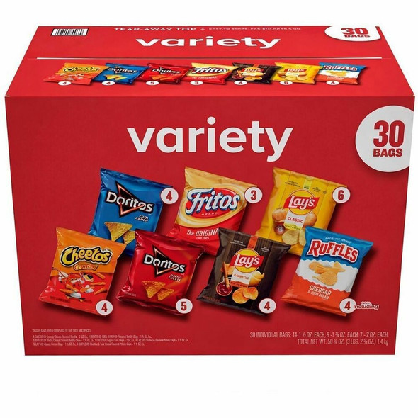 Frito-Lay  Chips 06336