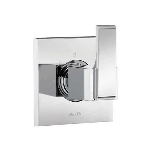 Delta Ara 3-Setting 2-Port Diverter Trim T11867