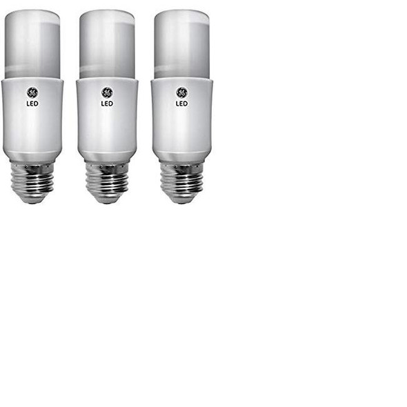 GE 66256 LED5.5LS3/827 LED Bright Stik Bulb 5.5W 2700K Case of 48