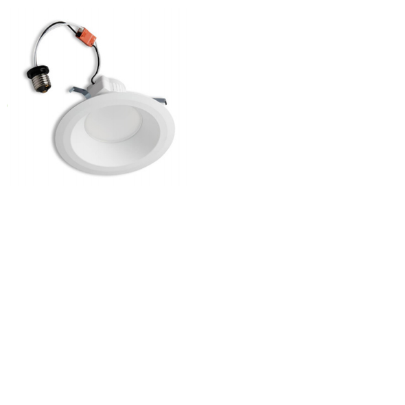GE 70120 LED13RS6/827E26P Lumination RS6 LED Downlight 13W 6" 2700K Case/16