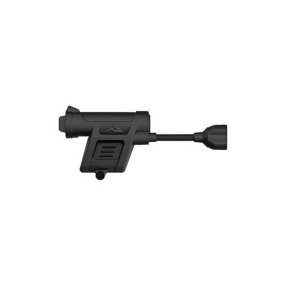 Princeton Tec Tactical Headlamp,AA Battery,2 Output C23-BK