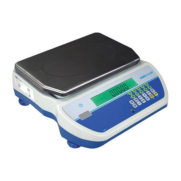 Adam Equipment Compact Bench Scale,Digital,8 lb. Cap. CKT4