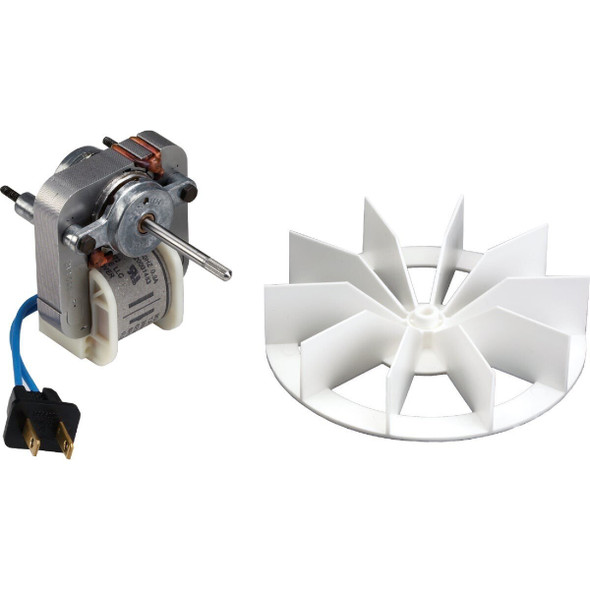 BP27 Broan 120V 50 CFM Copper & Zinc Exhaust Fan Motor