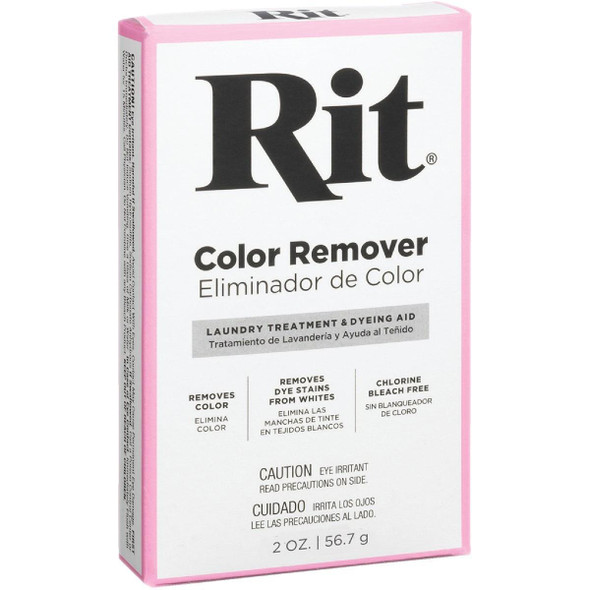 83600 Rit 2 Oz. Color Remover