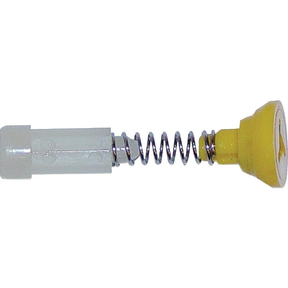 0525118D Wagner Optimus Sprayers Latex and Oil Based Paints Atomizer Valve, (2-Pack)