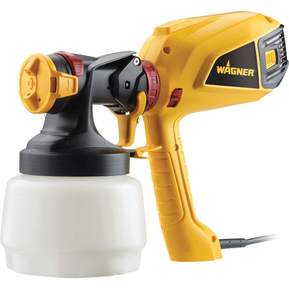 2416643 Wagner Control Spray Xtra Duty Handheld HVLP Stain Sprayer