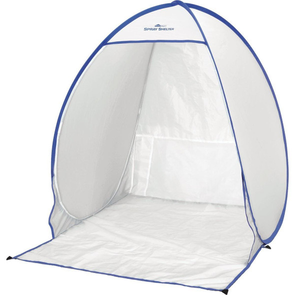C900051 Wagner 35 In. W x 39 In. H x 30 In. D Small Portable Spray Shelter