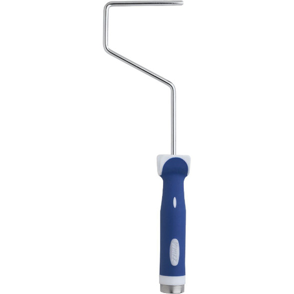 86620 Whizz Blue Soft Touch 4 In. & 6 In. x 13 In. Mini Threaded Roller Frame