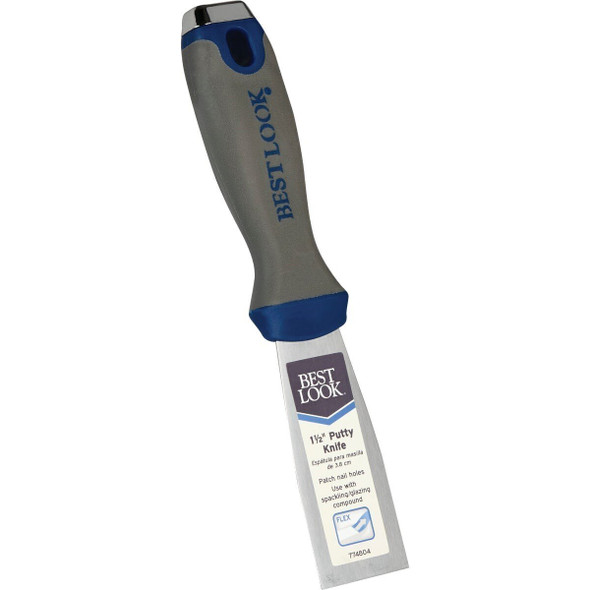 774804 Best Look 1-1/2 In. Flex Ergo Putty Knife