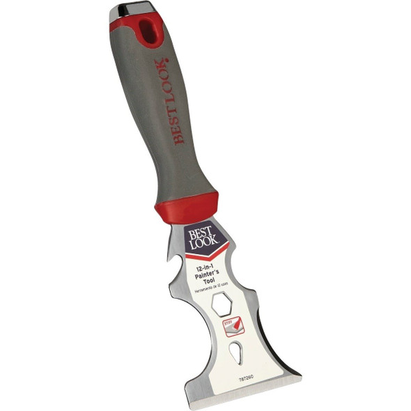 787260 Best Look 12-In-1 Multi-Purpose Painter's Tool