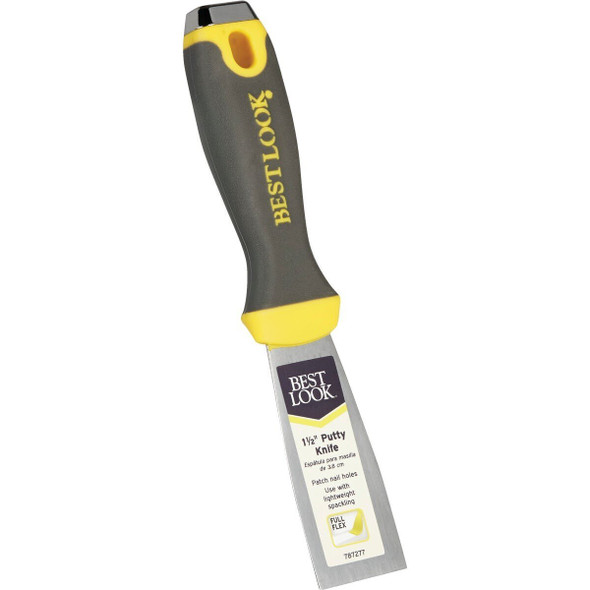 787277 Best Look 1-1/2 In. Full Flex Ergo Putty Knife