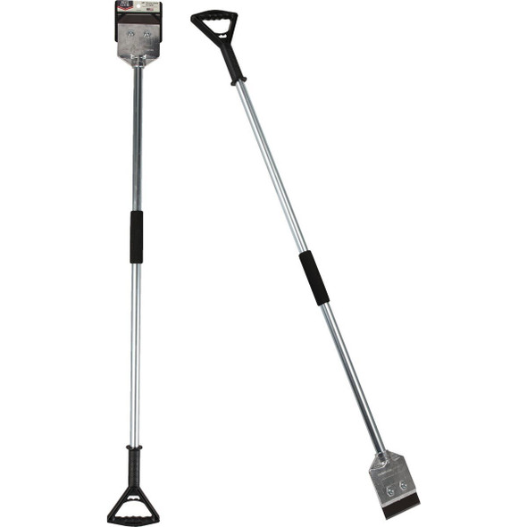 793566 Best Look 48 In. Handle Heavy Duty Scraper