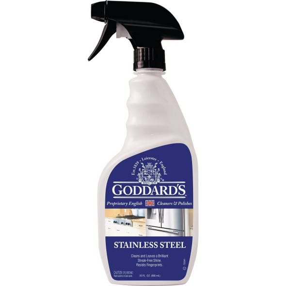 707126 Goddard's 23 Oz. Stainless Steel Cleaner & Polish