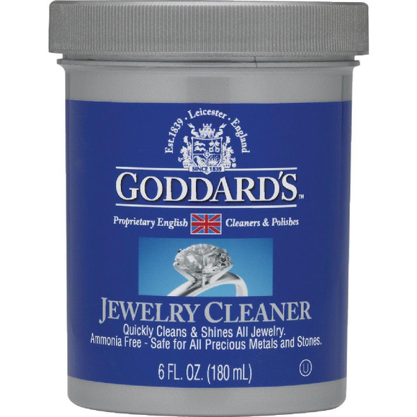 707885 Goddard's 6 Oz. Jewelry Cleaner