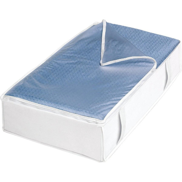 5003-1144 Whitmor 6 In. x 30 In. x 18 In. Underbed Clothes Bag