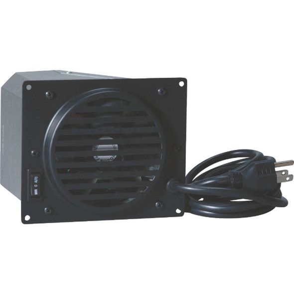 20-6127 KozyWorld Thermostat Controlled Gas Wall Heater Blower