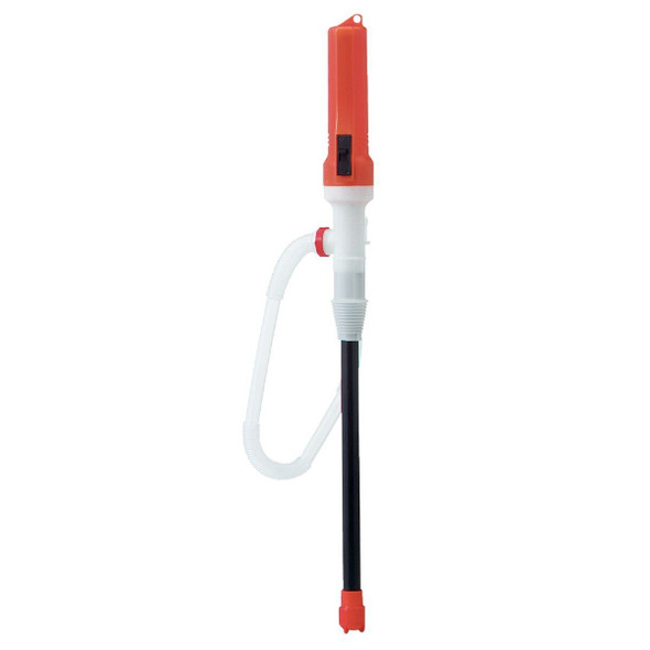 DH-20-6 World Marketing 26-3/4 In. Battery Operated Siphon Pump