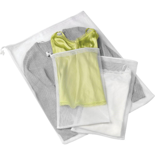6505-4362 Whitmor Mesh Laundry Bags (3-Pack)