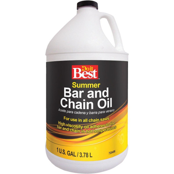 720458 1 Gal. Summer Bar and Chain Oil