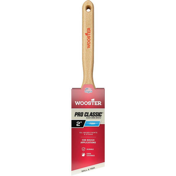 Z1293-2 Wooster Pro 30 Lindbeck 2 In. Angle Sash Paint Brush