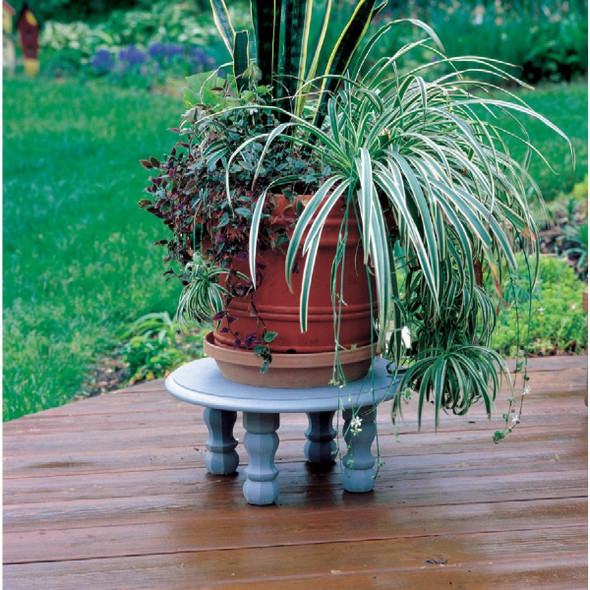 2406 Waddell 6 In. Traditional Pine Table Leg