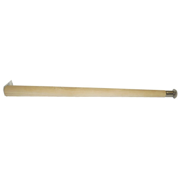 2522 Waddell 21-1/2 In. Hardwood Round Table Leg