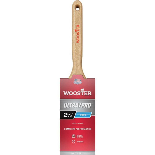 4175-2 1/2 Wooster Ultra/Pro Firm 2-1/2 In. Mink Flat Sash Paint Brush
