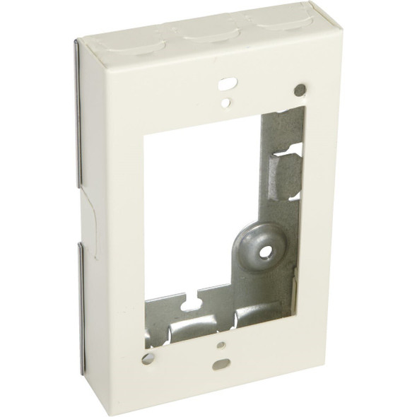 B5 Wiremold Ivory Starter Box