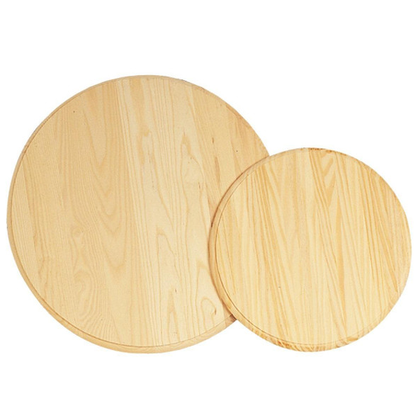 2918P Waddell 3/4 In. x 15.75 In. Dia. Round Table Top