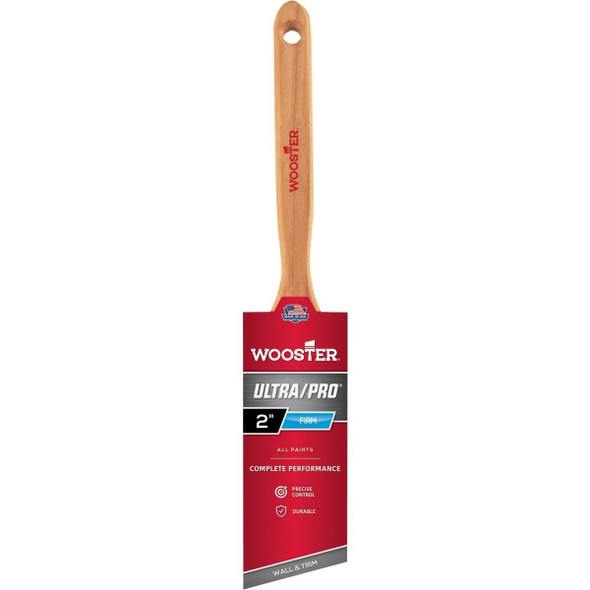 4174-2 Wooster Ultra/Pro Firm 2 In. Lindbeck Angle Sash Paint Brush