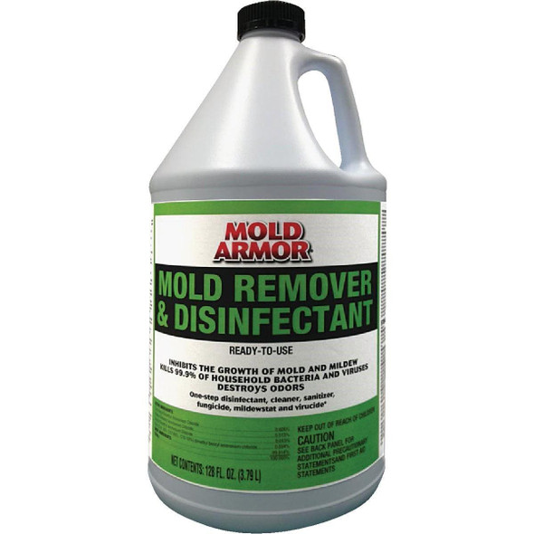FG550 Mold Armor 1 Gal. Mold Remover and Disinfectant