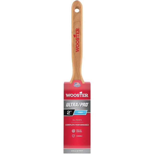 4175-2 Wooster Ultra/Pro Firm 2 In. Mink Flat Sash Paint Brush