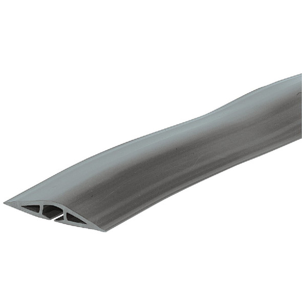CDG-5 Wiremold Corduct Gray 5 Ft. x 5/16 In. Wire Protector