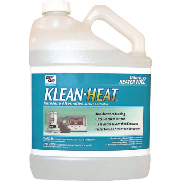 GKKH99991 Klean-Strip Klean-Heat 1 Gal. Plastic Bottle Kerosene Alternative
