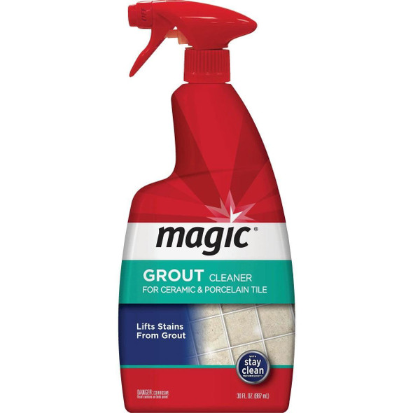 3052 Weiman Magic 30 Oz. Grout Cleaner