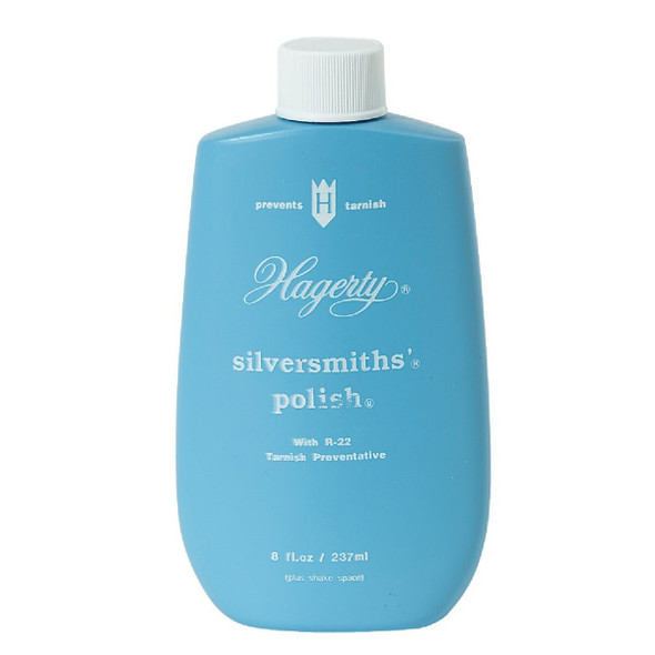 10080 Hagerty Silversmiths' 8 Oz. Silver Polish