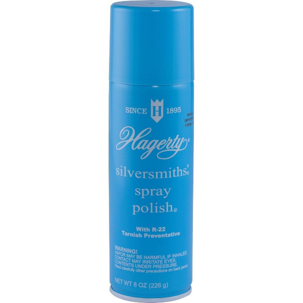 14080 Hagerty Silversmiths' 8 Oz. Spray Silver Polish