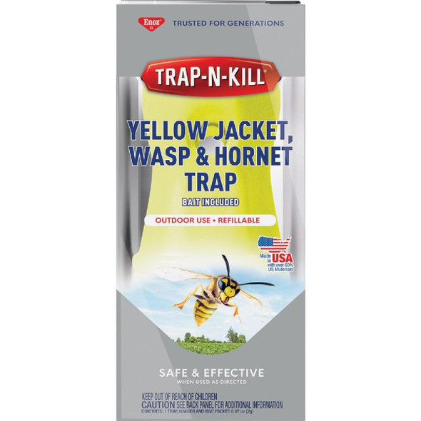 ET5000.6 Enoz Reusable Wasp & Yellow Jacket Trap