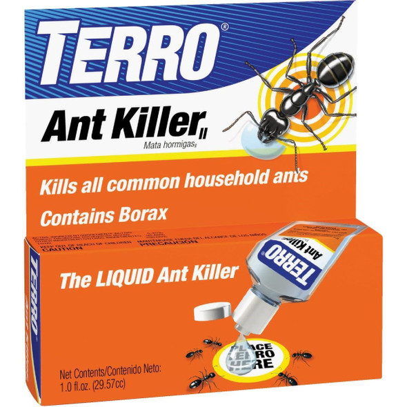 T100-12 Terro Ant Killer II 1 Oz. Ready To Use Gel Ant Killer