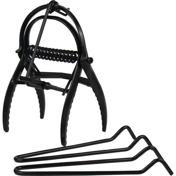 0631A Victor Out O' Sight Aluminum Scissor Mole Trap