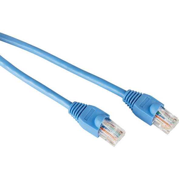 TPH533BRV RCA 50 Ft. CAT-5 Blue Network Cable