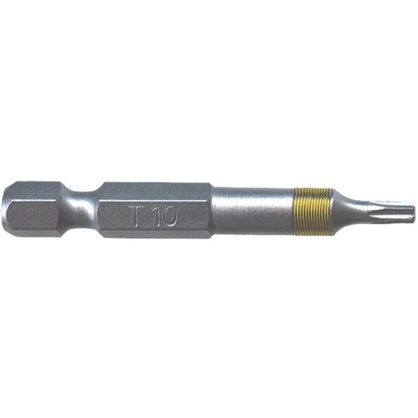 T10MP Big Timber T10 x 2 In. Torx Bit (2-Piece)