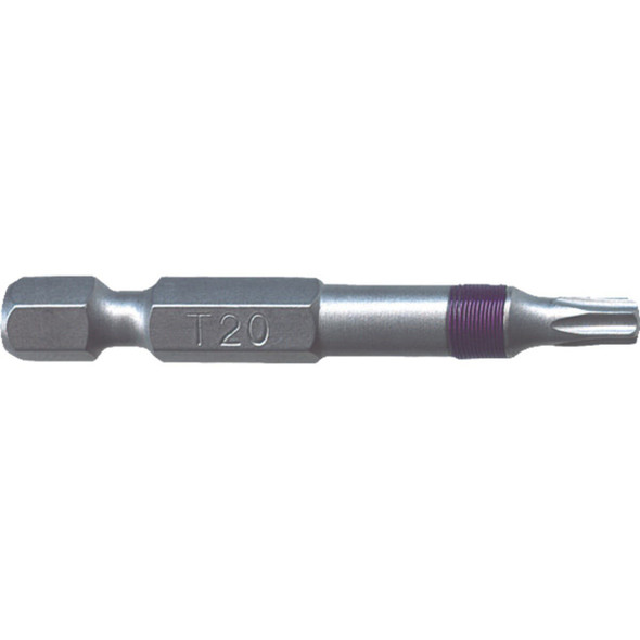 T20MP Big Timber T20 x 2 In. Torx Bit (2-Piece)