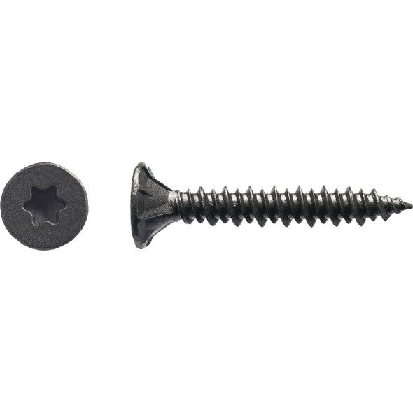 1CB114S Big Timber #8 x 1-1/4 In. Sharp Cement Board Screw (1 Lb.)